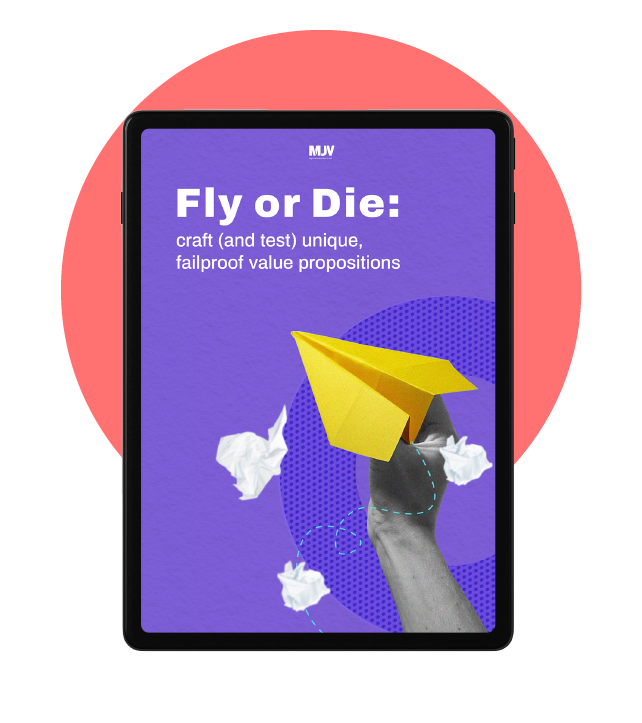 Ebook - Fly or Die